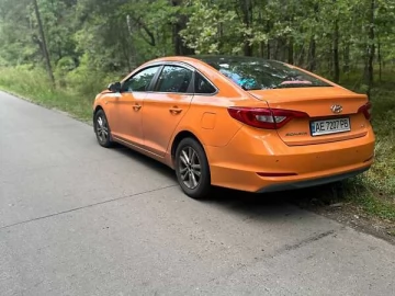 Авто Hyundai Sonata 2016 № 7590125
