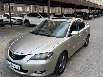 Авто Mazda 3 2006 № 7590130