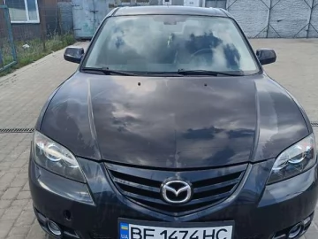 Авто Mazda 3 2006 № 7590131
