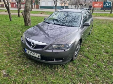 Авто Mazda 6 2007 № 7590136