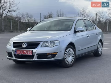 Авто Volkswagen Passat 2005 № 7590139