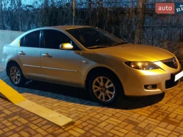 Авто Mazda 3 2007 № 7590142