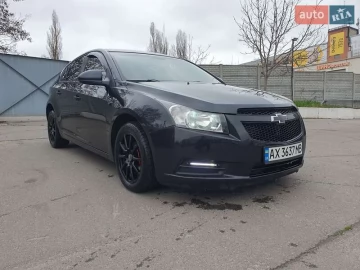 Авто Chevrolet Cruze 2011 № 7590143