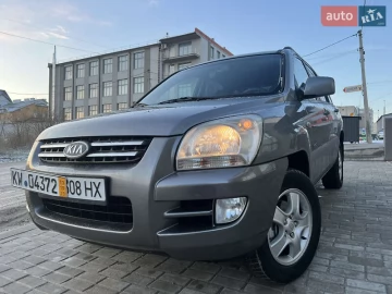 Авто KIA Sportage 2007 № 7590144