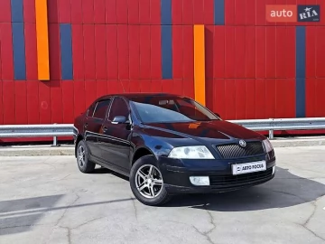 Авто Skoda Octavia 2007 № 7590147