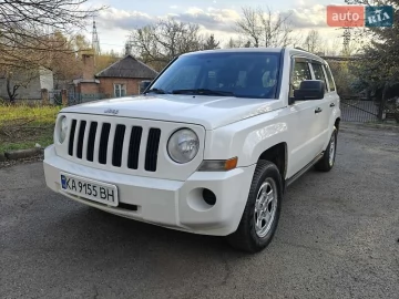 Авто Jeep Patriot 2010 № 7590149