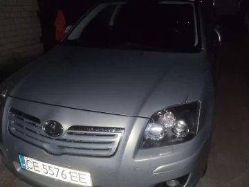 Авто Toyota Avensis 2007 № 7590151