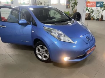 Авто Nissan Leaf 2013 № 7590154