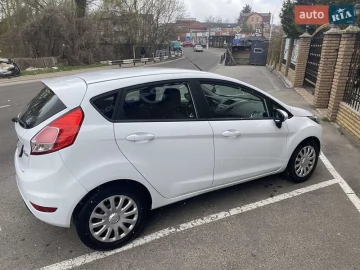 Авто Ford Fiesta 2014 № 7590155
