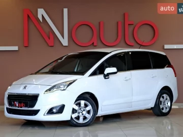 Авто Peugeot 5008 2015 № 7590169