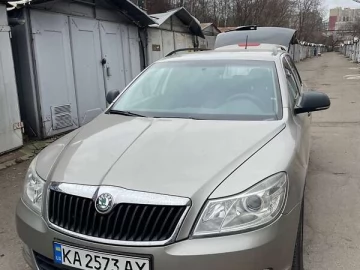 Авто Skoda Octavia 2010 № 7590171