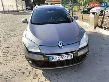 Авто Renault Megane 2013 № 7590175