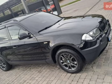 Авто BMW X3 2006 № 7590177