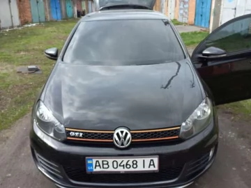 Авто Volkswagen Golf 2011 № 7590178