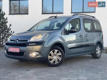 Авто Citroen Berlingo 2012 № 7590183
