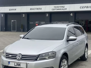 Авто Volkswagen Passat 2011 № 7590184