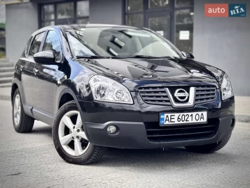 Авто Nissan Qashqai 2008 № 7590186