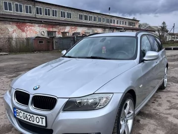 Авто BMW 3 Series 2010 № 7590190