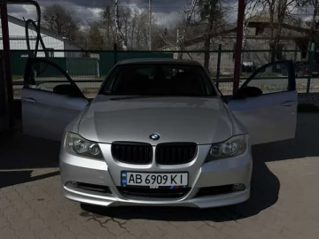 Авто BMW 3 Series 2006 № 7590194