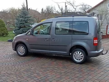 Авто Volkswagen Caddy 2011 № 7590197