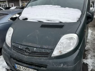 Авто Opel Vivaro 2011 № 7590198