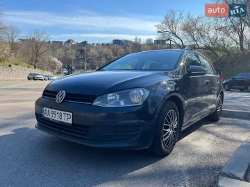 Авто Volkswagen Golf 2014 № 7590199