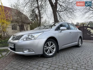 Авто Toyota Avensis 2011 № 7590203