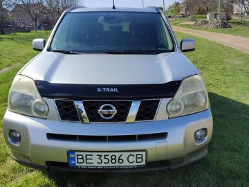 Авто Nissan X-Trail 2008 № 7590205