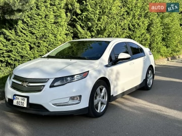 Авто Chevrolet Volt 2013 № 7590206