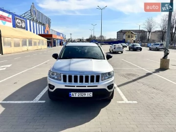Авто Jeep Compass 2011 № 7590211
