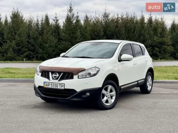 Авто Nissan Qashqai 2012 № 7590212