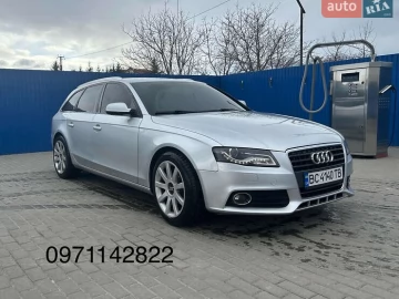 Авто Audi A4 2010 № 7590220