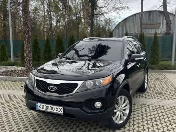 Авто KIA Sorento 2011 № 7590226