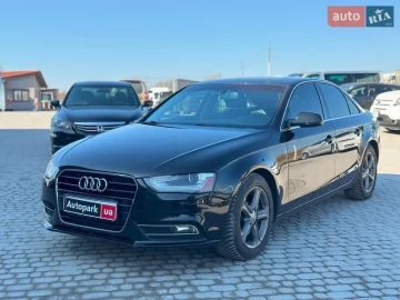 Авто Audi A4 2012 № 7590227