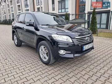 Авто Toyota Rav4 2010 № 7590228