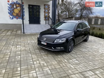 Авто Volkswagen Passat 2013 № 7590231