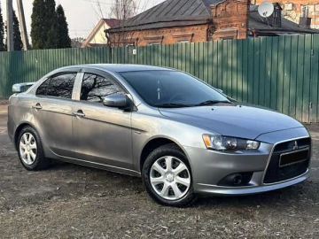 Авто Mitsubishi Lancer 2015 № 7590232