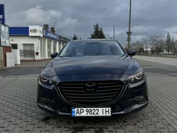Авто Mazda 3 2017 № 7590233