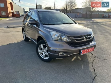 Авто Honda Cr-V 2010 № 7590237