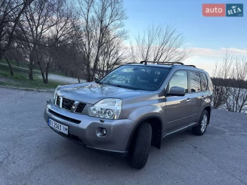 Авто Nissan X-Trail 2009 № 7590239