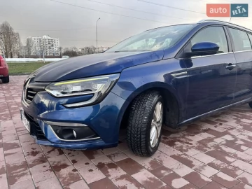 Авто Renault Megane 2016 № 7590240