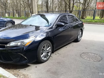 Авто Toyota Camry 2015 № 7590244