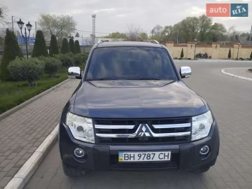 Авто Mitsubishi Pajero Wagon 2008 № 7590246