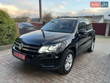 Авто Volkswagen Tiguan 2016 № 7590247