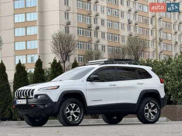 Авто Jeep Cherokee 2014 № 7590248