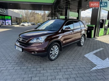 Авто Honda Cr-V 2012 № 7590250