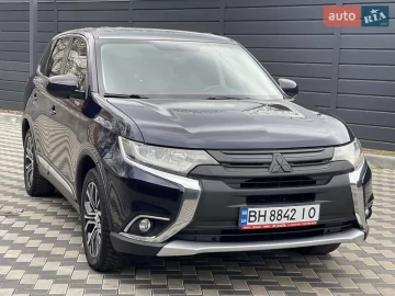 Авто Mitsubishi Outlander 2017 № 7590251