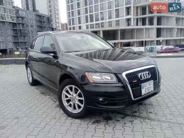 Авто Audi Q5 2012 № 7590252