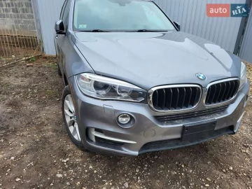 Авто BMW X5 2014 № 7590254