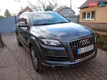 Авто Audi Q7 2014 № 7590258